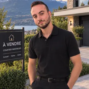 Immobilienmakler in Conthey: Mathieu Sarrasin
