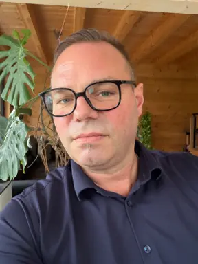 Agent immobilier à Wolfhalden: Boris Frischknecht