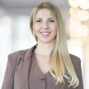 Agente immobiliare a Gerlafingen: Janja Katic