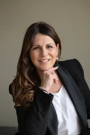 Real Estate Agent in Chardonne: Silvie D’Addona