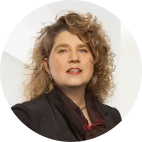 Agente immobiliare a Zug: Anja Beck