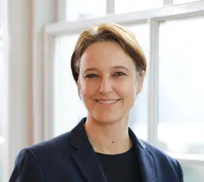 Immobilienmakler in Buchillon: Joëlle Gaberell