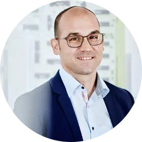 Agent immobilier à Lyss: Elmar Bertschy