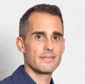 Agente immobiliare a Andermatt: Sandro Burn