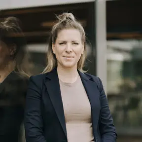 Agente immobiliare a Basel: Sabrina Hottinger