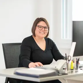 Real Estate Agent in Kaltbrunn: Sarah Rosenast