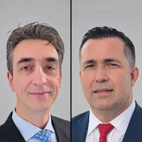 Immobilienmakler in Belfaux: Edoardo et  Matthieu