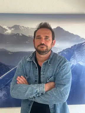 Agente immobiliare a Sion: Sébastien Carron