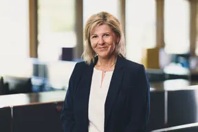 Real Estate Agent in Mels: Margot Wildhaber