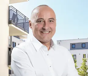 Agente immobiliare a Lyss: Beat Bickel