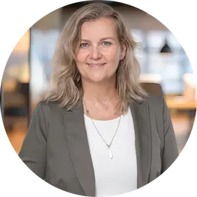 Agent immobilier à Subingen: Gabrielle Stampfli