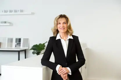Carmen Heer - Real Estate Agent in Dübendorf