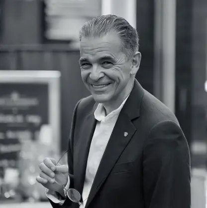 Marc Reyes - Agente Immobiliare a Genève