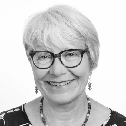 Erika Blatter - Real Estate Agent in Kleinandelfingen