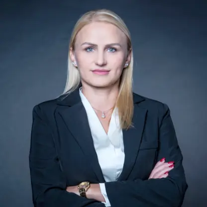 Saskia Stojmenovski - Courtier immobilier à Wohlen