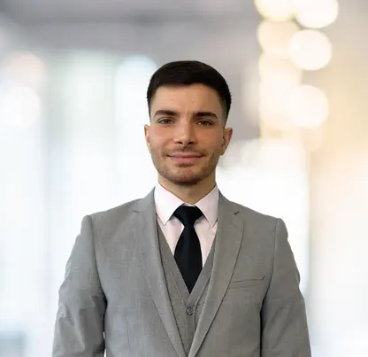 Leonardo Mongelli - Courtier immobilier à Baar