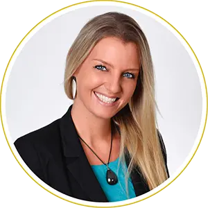 Amélie Berger - Real Estate Agent in Yvonand