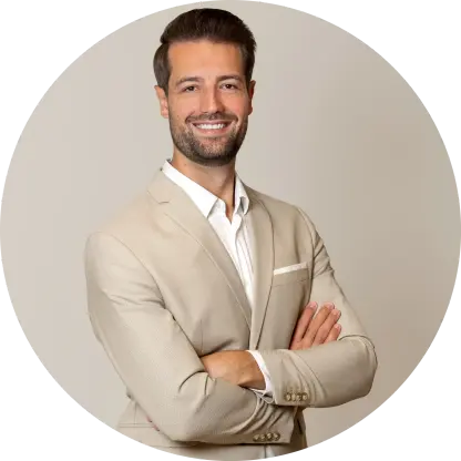 Antony Ambühl - Agente Immobiliare a Luzern