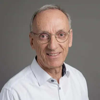 Martin Lauber - Courtier immobilier à Scuol