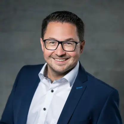 Simon Meyer - Agente Immobiliare a Sargans