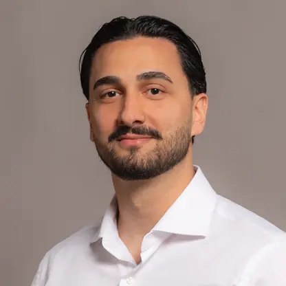 Veton Harbuzi - Courtier immobilier à Monthey