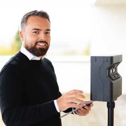 Gianluca Chindamo - Real Estate Agent in Bern