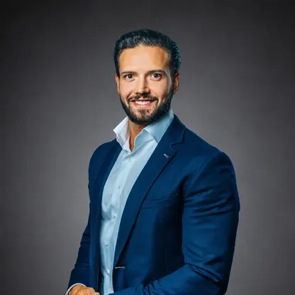 Simon  Gavilan - Immobilienmakler in Wohlen