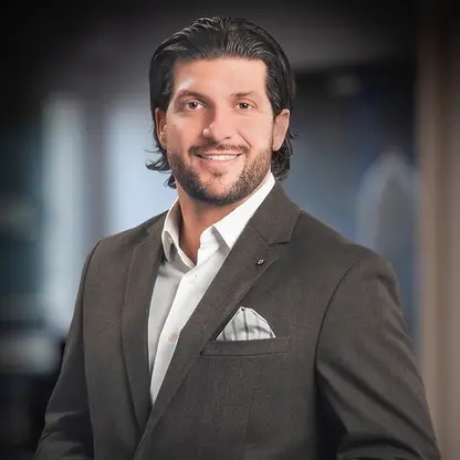Luca Micheli - Courtier immobilier à Lausanne