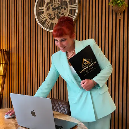 Anne Saunier - Courtier immobilier à Sion