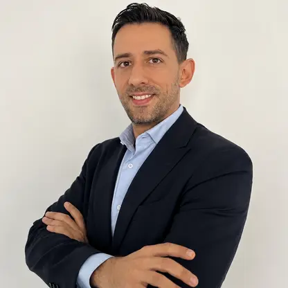 Lorenzo Stroppa - Real Estate Agent in Massagno