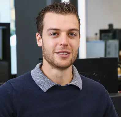 Jérémie Meuwly - Agente Immobiliare a Biel