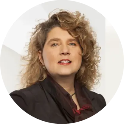 Anja Beck - Real Estate Agent in Zug