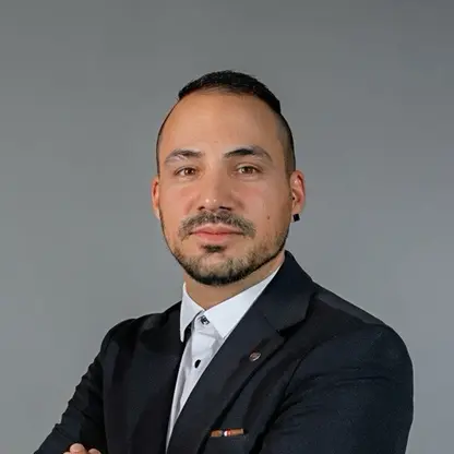 Stéphane Ferreira - Real Estate Agent in Martigny