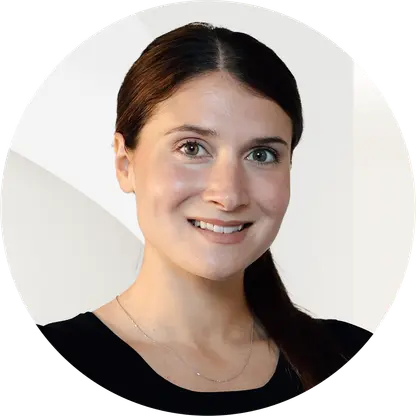 Mélanie Sturtzer - Courtier immobilier à Nyon