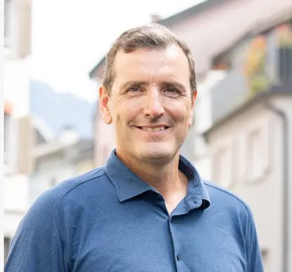Thomas Becker - Courtier immobilier à Ennenda