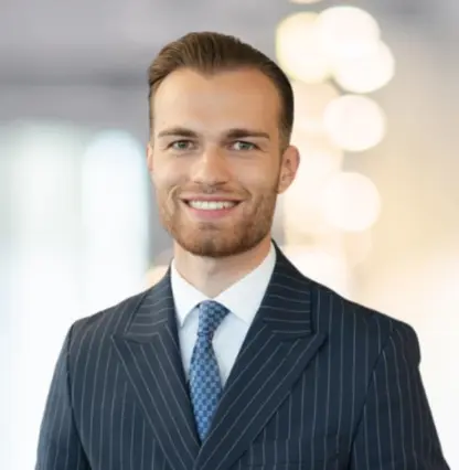 Rinor Dakaj - Agente Immobiliare a Gerlafingen