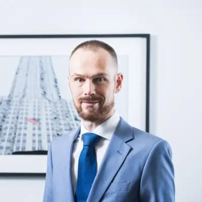 Daniel Mannini - Agente Immobiliare a Lugano