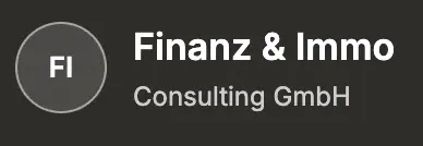 Finanz & Immo Consulting GmbH