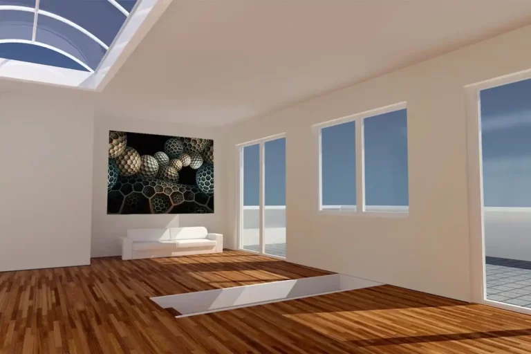 How to estimate the price of a new flat?