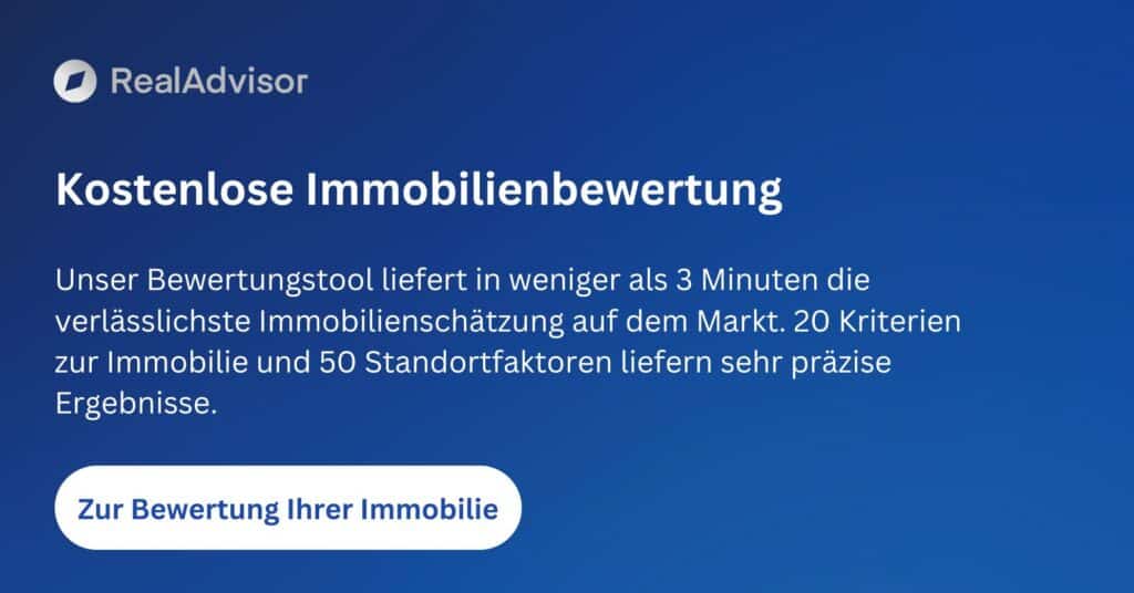 Immobilienbewertung