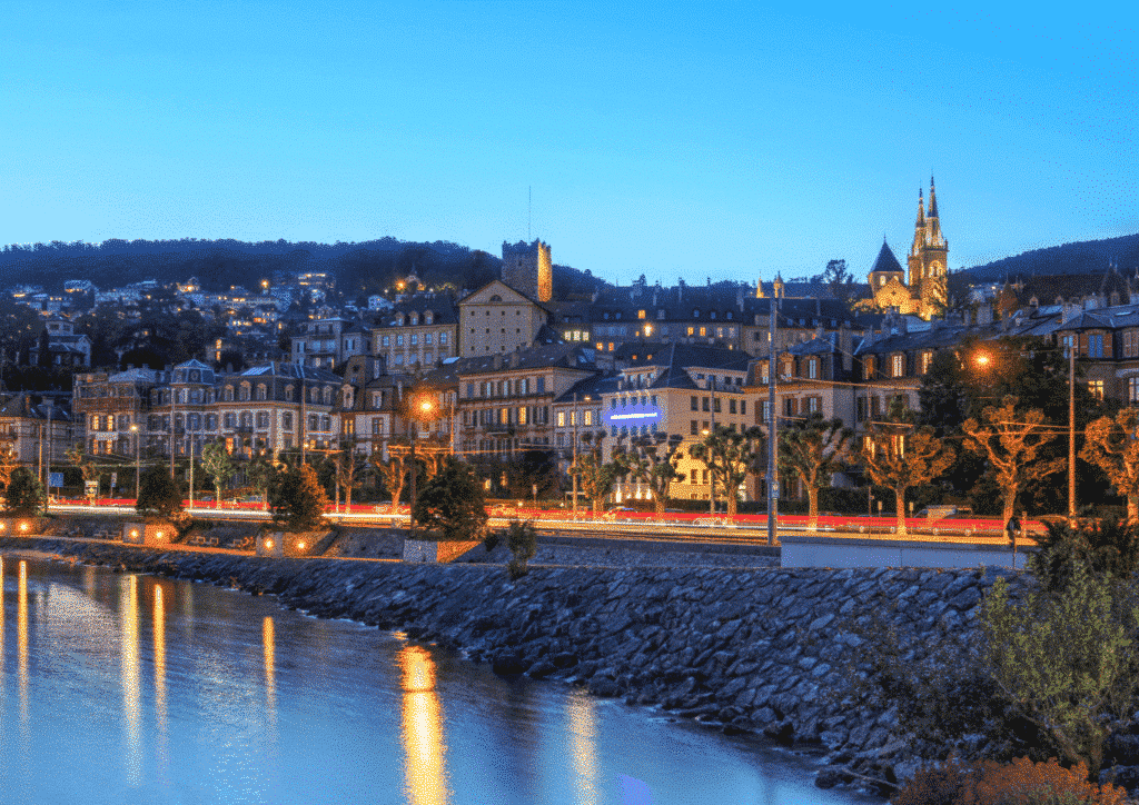 frais de notaire neuchâtel