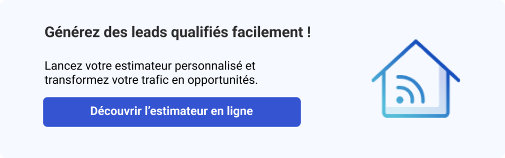 estimateur immobilier
