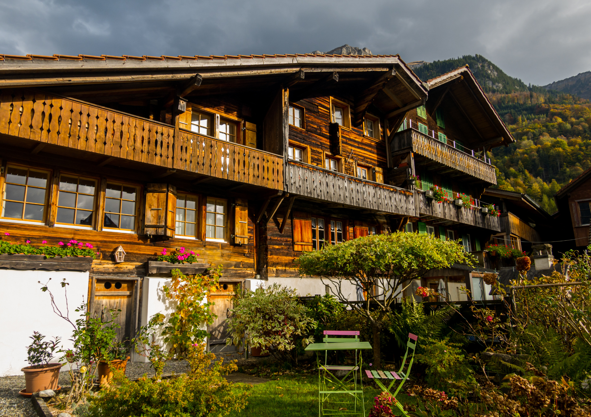 Frais de notaire en Valais