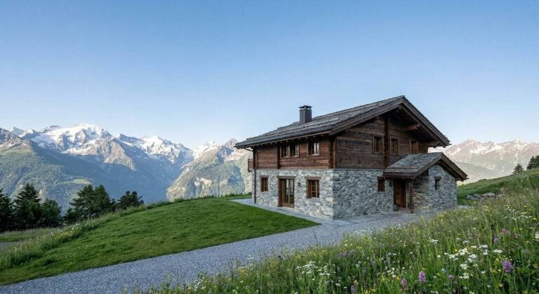 Eigenmietwert in Graubünden: Berechnung, Abzüge und die bevorstehende Abschaffung