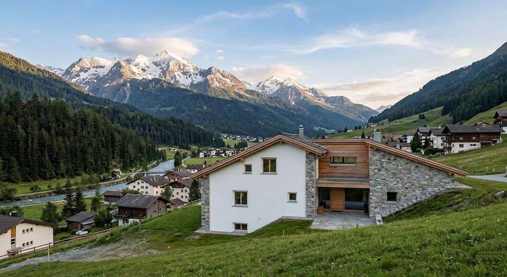 Frais de notaire en Valais