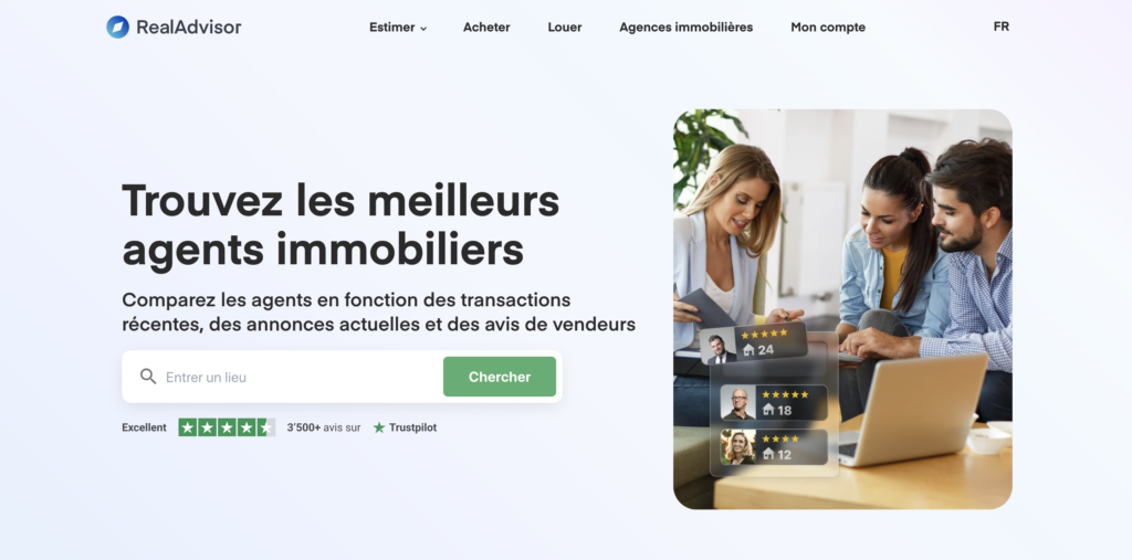 annuaire marketing digital immobilier