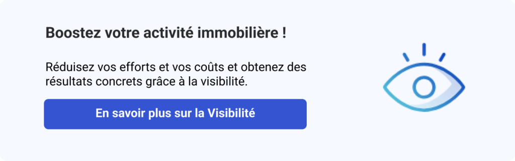 visibilité immobilier