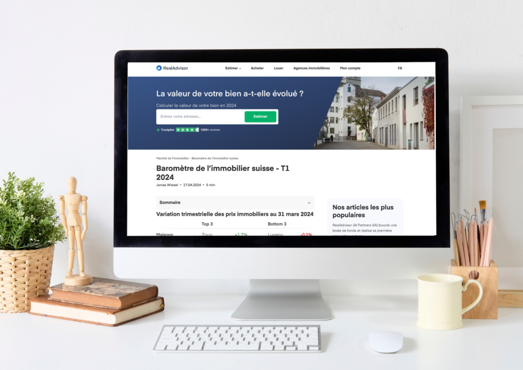 Content-Ideen für Immobilienmakler: Berichte über den Immobilienmarkt