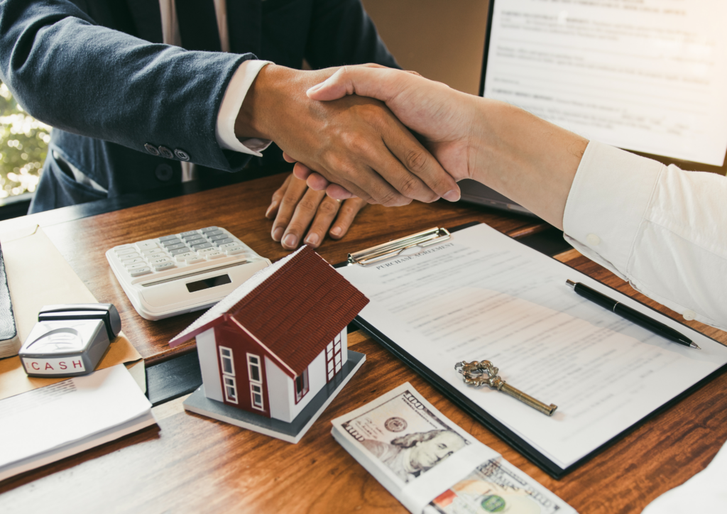 Qu'est-ce qu'un transfert de propriété?