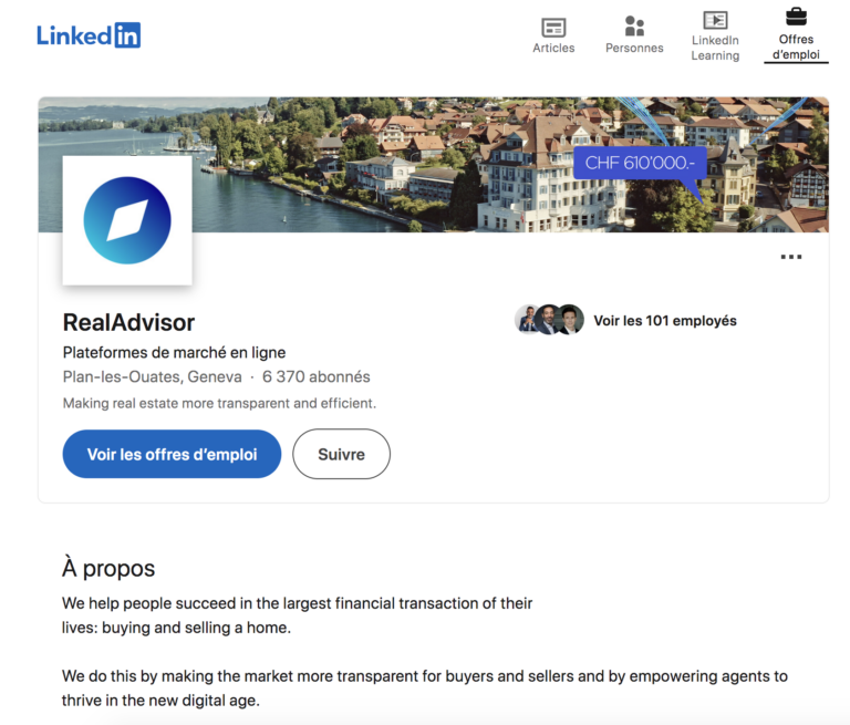 3 étapes pour générer des leads immobiliers sur Linkedin